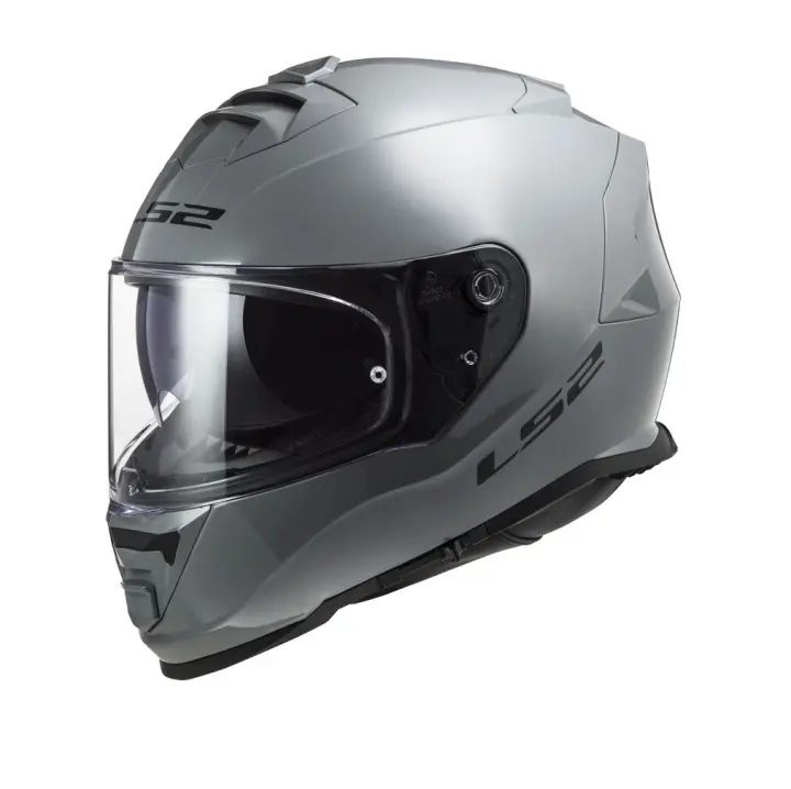 Casco Integral LS2 Storm II Nardo Grey Gloss  2206 - 1