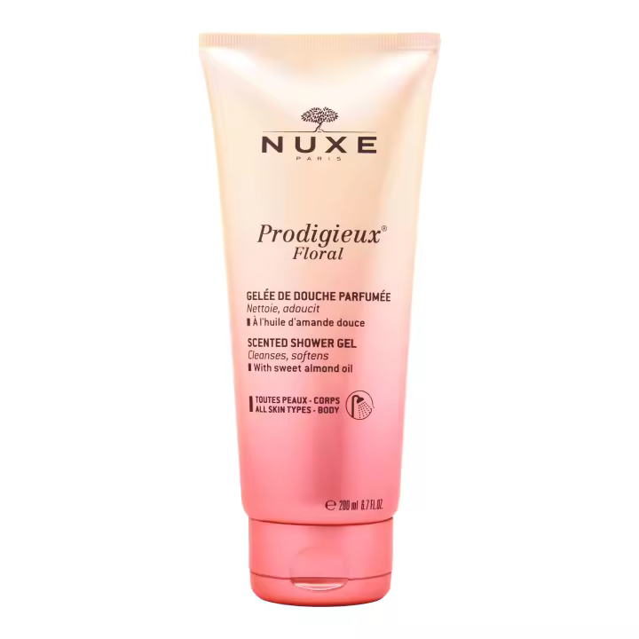 NUXE  Gel De Ducha Prodigieux® Florale – 200Ml - 1