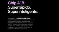 Apple iPhone 16 128GB - Chip A18 3nm |Smartphone 5G con Control de Cámara|Pantalla OLED 6,1" Super Retina XDR | Cámara 48MP + 12MP 120° |NFC - details 9