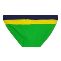 Bikini De Baño Para Hombre Sexy Briefs Estrecho Y Elástico Traje De Natación Deportivo De Playa Marca Surf Verano Push-up Swimwear - details 33