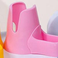 1pc Alimentador Y Bebedero Automático Para Hamsters Sphynx Jaula De Mascotas Material PP Resistente Al Agua Suministro De Alimentos Y Agua - details 4