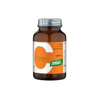 Santiveri Vitaminas Complex-C 1000Mg 50Comp - 1
