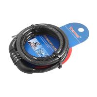 Cable De Seguridad Antirrobo Universal Para Patinete Eléctrico Con Cadena Enrollada Accesorios Para Xiaomi Mijia M365/Ninebot MAX G30 - details 6