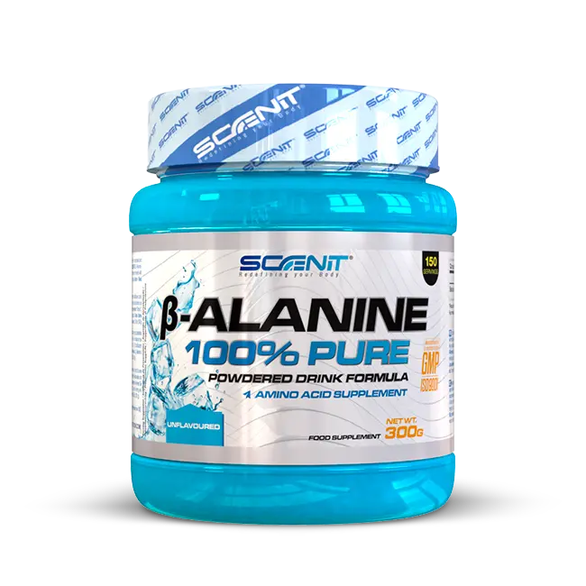 Beta Alanina - Beta Alanine 100% pure - 300 g - Beta alanina en polvo sin sabor - Beta Alanina Polvo - 1