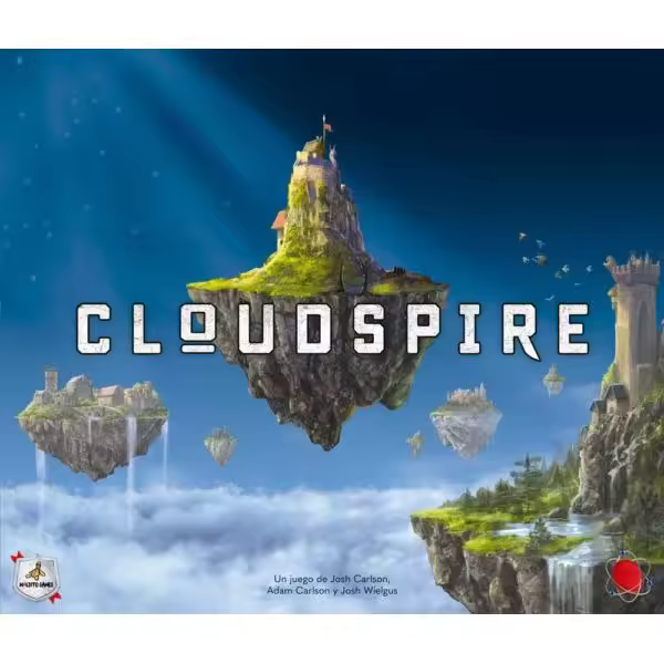 CLOUDSPIRE - 1