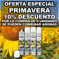 Ambientador Spray Profesional Turbo PH Bienestar, elimina el mal olor de tabaco y mascotas, Bote 750ml - details 5