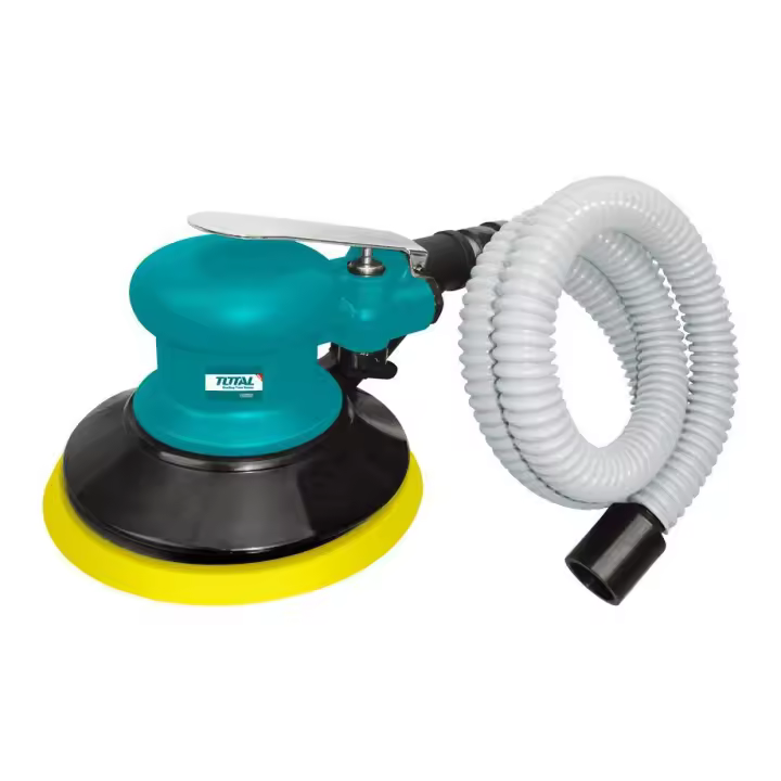 Total Tools Lijadora neumática 6,2 Bar 15MM Para compresor TAT91501 - 1