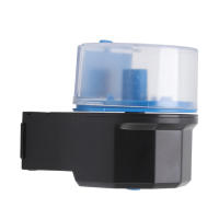 Dispensador De Alimentos Para Peces Con Timer Automático Inteligente Y Eléctrico Para Acuario Y Peces Feeder De Agua - details 1