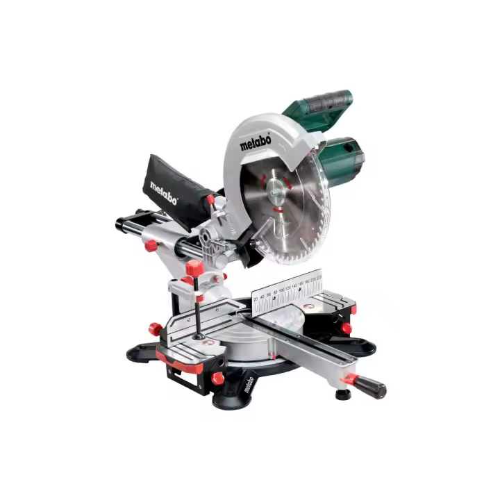 Metabo KGS 305 M Ingletadora/Cartón; con función de tracción - 1