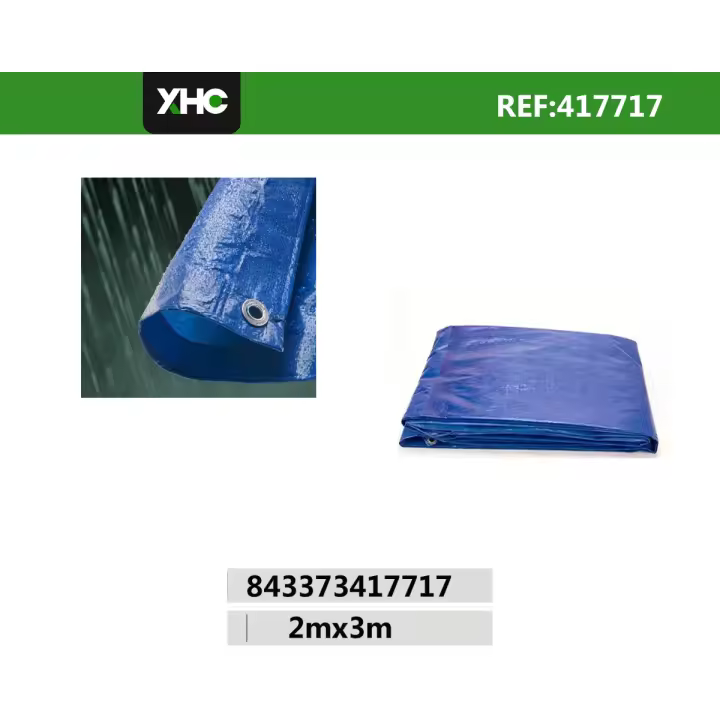 XHC BRICO | Lona Impermeable - Toldo de Lluvia - Distintos tamaños | Marca XHC BRICO - 1