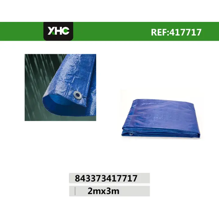 XHC BRICO | Lona Impermeable - Toldo de Lluvia - Distintos tamaños | Marca XHC BRICO - 1