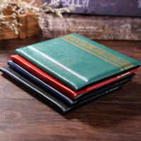 Álbum De Colección De Monedas Con 120 Bolsillos Libro De Almacenamiento Para Coleccionistas Regalo Ideal Para Monedas Commemorativas - details 2
