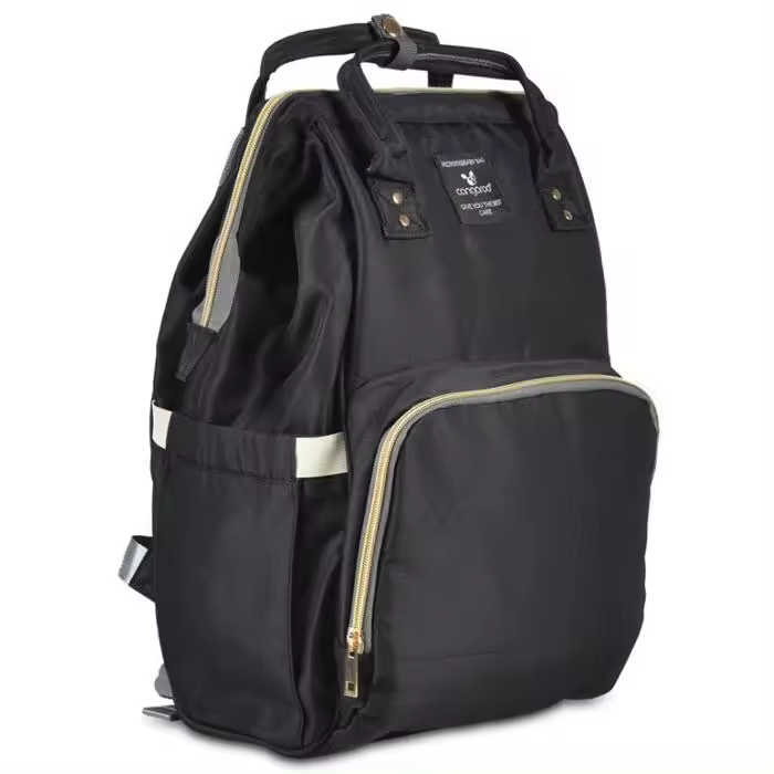 Mochila Cangaroo Amelia Black - 1
