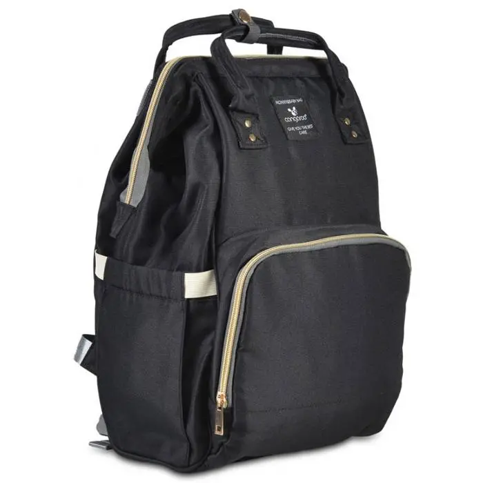 Mochila Cangaroo Amelia Black - 1
