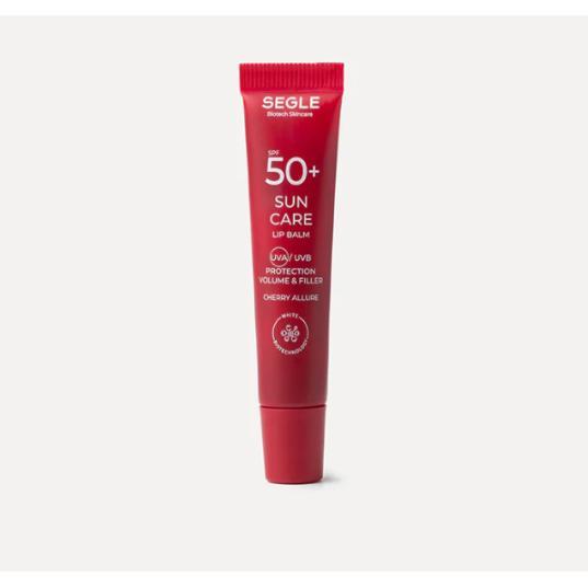 SEGLE - LIP BALM SPF50+ CHERRY ALLURE 7ML — oferta en Miravia