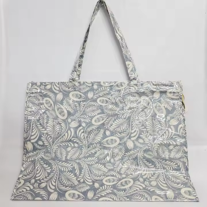 Bolso de Playa Grande para Mujeres Resistente Al Agua y la Arena,bolso de compras de gran capacidad,cm,fespu - 1