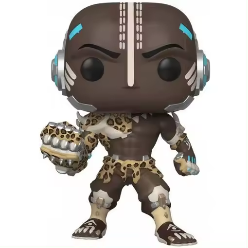Funko Pop Doomfist Overwatch Nº 351 - 1
