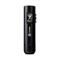 Dragonhawk X7 Máquina De Tatuaje Inalámbrica Con Motor Sin Escobillas Y Batería Reemplazable Para Maquillaje Y Tatuajes Permanentes Suministro De Arte Corporal - details 10