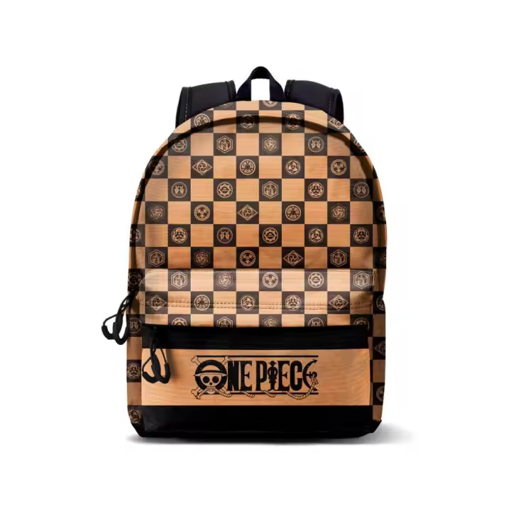 KARACTERMANIA Mochila Plus Chess One Piece 43cm adaptable - 1