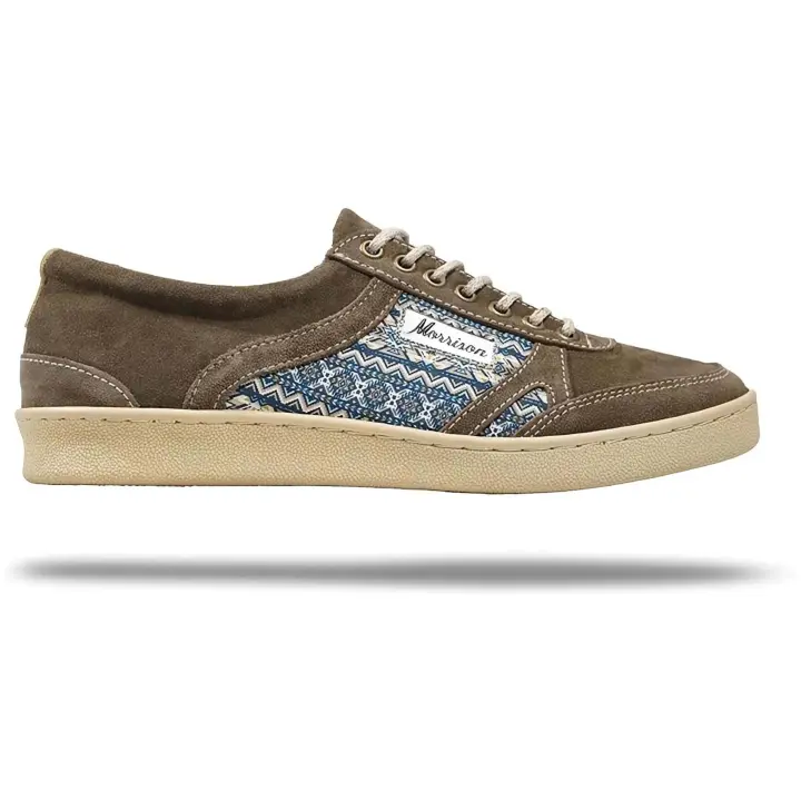 Calzado Lifestyle marca Morrison modelo Kansas para unisex en color marrón - 1