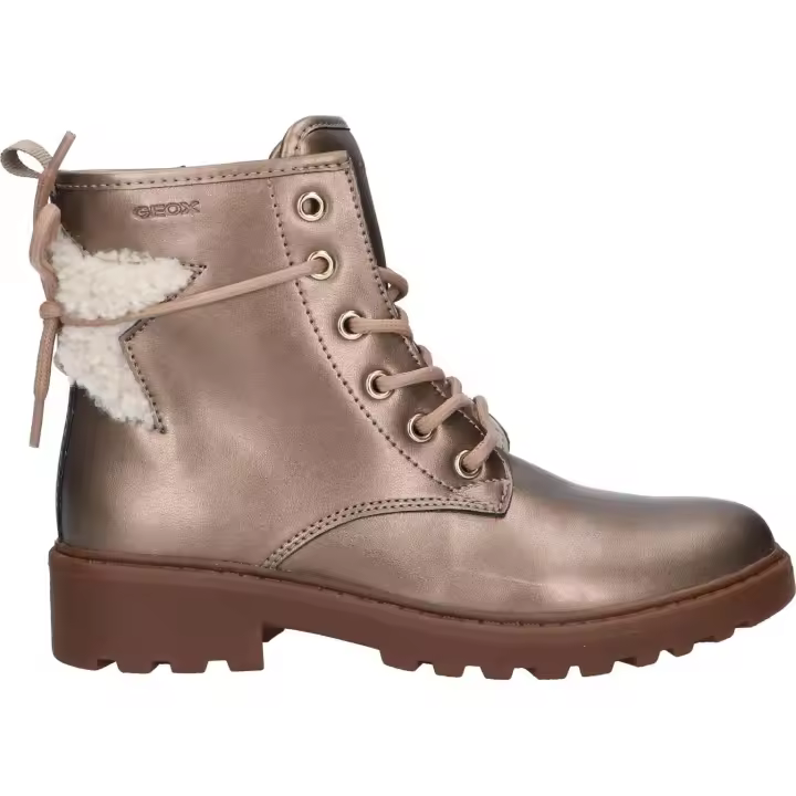 Botas de Mujer y Niña GEOX J2620E 000NF J CASEY C9003 LEAD - 1