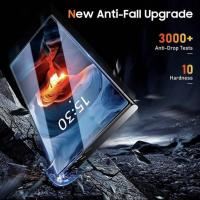 Protector De Pantalla Para Samsung Galaxy S24 S23 S22 S21 A55 A53 A35 A52 A51 A31 A32 A54 A33 5G Vidrio Templado Con Kit De Instalación 2Pcs - details 3
