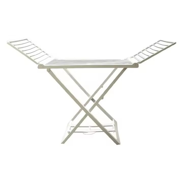 Ipae-Progarden Tendedero Resina Plegable Alicante 186 X 82 Cm con Alas - 1