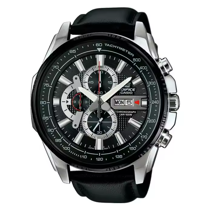 Reloj de pulsera EFR-549L-1A para hombre de cuarzo - 1