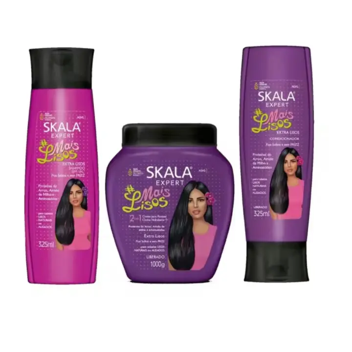 PACK  SKALA  CHAMPU 325 ML + MASCARILLA 1000 G +ACONDICIONADOR 325 ML - 1