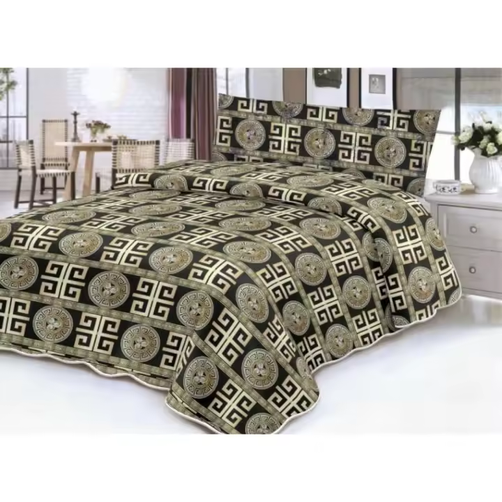 Textil-Home Juego de Sábanas Multihogar 3 Piezas 90/135/150 - Suavidad Extra - 1