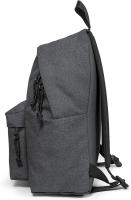 Mochila acolchada EASTPAK PAK'R, 24 L - Denim negro (gris) K620 - details 0
