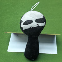Muñeco De Peluche Sprunki Incredibox Juguete De Peluche Para Niños Almohada De Dibujos Animados Regalo De Cumpleaños Y Navidad - details 7