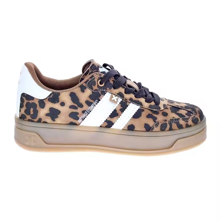 Xti Mujer Zapatillas modelo 143644 Marrón - 1