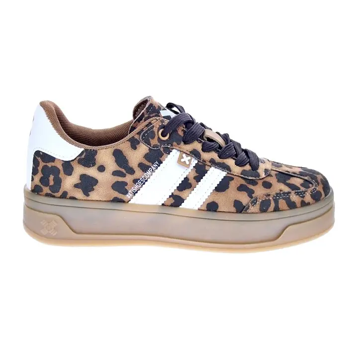 Xti Mujer Zapatillas modelo 143644 Marrón - 1