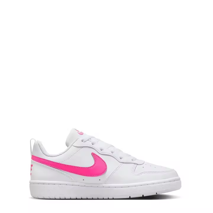 Zapatilla NIKE COURT BOROUGH LOW RECRAFT BG DV5456 113 Blanco - 1