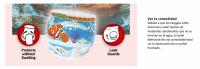 Huggies Little Swimmers Pañal Bañador Desechable para Bebés, con Barreras Anti-Escapes para una Máxima Protección en el Agua - details 2