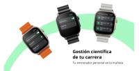 Smartwatch - realme Watch 5, Versión Global, Gran Pantalla AMOLED de 1.97", 16 días Vida de la Batería muy Larga, IP68, 108 modos de deporte y de monitorización de salud, NFC, Brújula y GPS independiente con 5 GNSS, relojes inteligentes - details 13