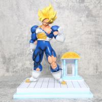 Figura De Acción De Anime 33cm Wukong Goku Colección PVC Modelo Decorativo Para Niños Regalo De Cumpleaños Figura De Tiempo Espiritual - details 1