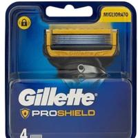 Gillette ProShield Recambio de  Cuchillas para Afeitar Hombres (El embalaje puede variar) - details 0