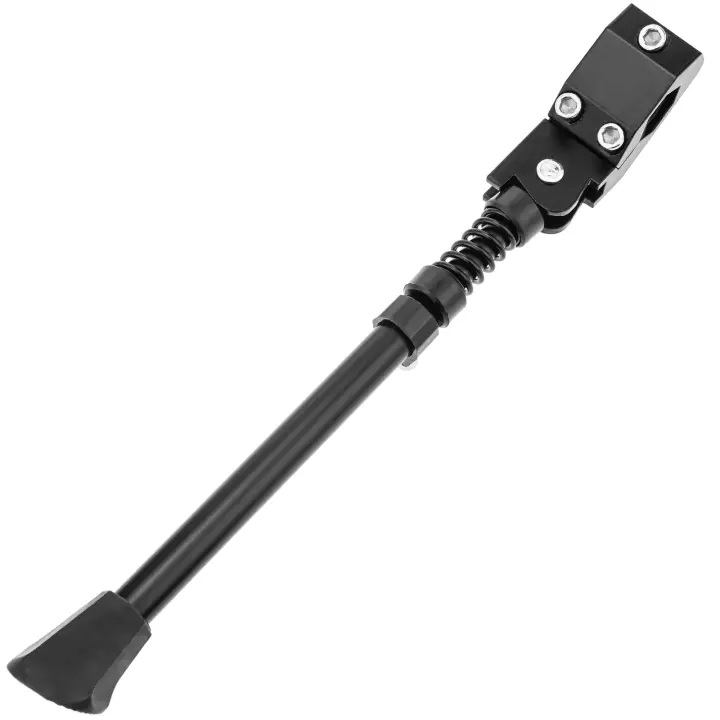 Pata de cabra para bicicleta Caballete ajustable de 22-33 cm - PrimeMatik - 1