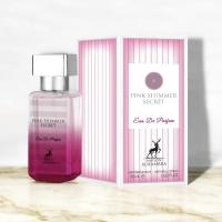 Pink Shimmer Secret Maison Alhambra Lattafa Pink Shimmer Secret Eau de Parfum 30ml - details 1