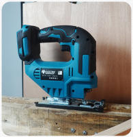 Sierra Curva Eléctrica Portátil Para 18V Makita 3500RPM Herramienta Multifuncional De Carpintero Sin Batería Siemprechequée QXJ006 - details 5