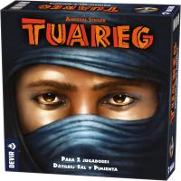Tuareg, Juego de Mesa 2 Jugadores - DEVIR - details 0