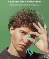 1MORE ColorBuds auriculares bluetooth verdaderos auriculares inalámbricos con micrófonos ENC, 22 horas de reproducción, reproducción/pausa automática, carga rápida, auriculares inalámbricos TWS resistentes al agua IPX5 para niños y adultos - details 7