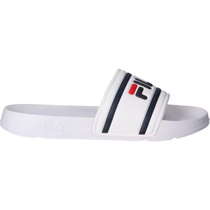 Chanclas de Hombre FILA 1010930 1FG MORRO WHITE - 1