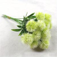 5/10Pcs Flores Artificiales De Diente De León Para Decoración De Hogar Y Jardín Bouquet De Flores Sintéticas Para Bodas Y Fiestas - details 4