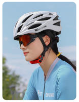 West Biking Casco De Ciclismo Ultraligero Para Hombres Y Mujeres Seguridad En Veloipedo Con Molding Integrado Accesorios De Bicicleta MTB Y Carretera - details 18