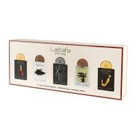 Lattafa - SET LATTAFA PRIDE COLLECTION Nº2 EDP 5 x 20 ml | Selección de Fragancias Orientales Premium Lattafa 🎁✨ - details 1