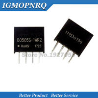 Módulo De Suministro De Energía Regulada 1W 2W B0505S B0303S B0305LS B1205S B2405S B2405S B1212S A1212 IB0505S-2W Isolador De Interruptor Para Circuitos Integrados - details 3