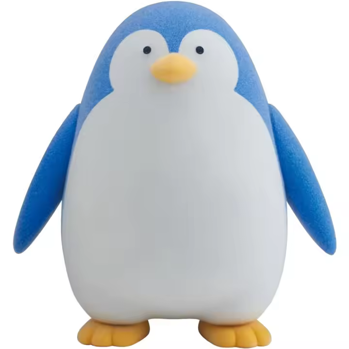 Figura Penguin Fluffy Puffy Spy X Family 8cmFigura  Coleccionable - Idea de Regalo- Mercancia Oficial - Juguetes para Niños y Adultos - Movies Fans - Muñeco para Coleccionistas y Exposición - 1